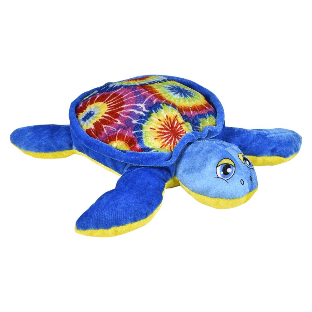 84 Bulk 12" TiE-Dye Turtle
