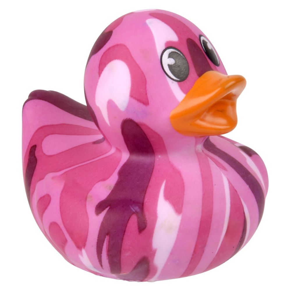 576 Bulk 2" Camouflage Print Duckies