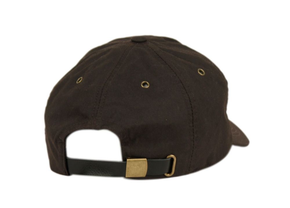 3 Bulk Berteil Oilcloth Baseball Cap