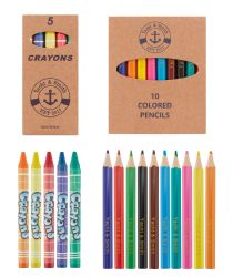 24 Bulk Yacht & Smith School Supply Bundle 12 Boys Back Packs Plus 12 (34 Piece) School Supply Kits