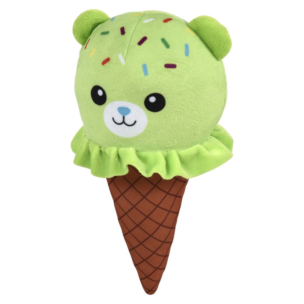 84 Bulk 10" Ice Cream Cone Animals