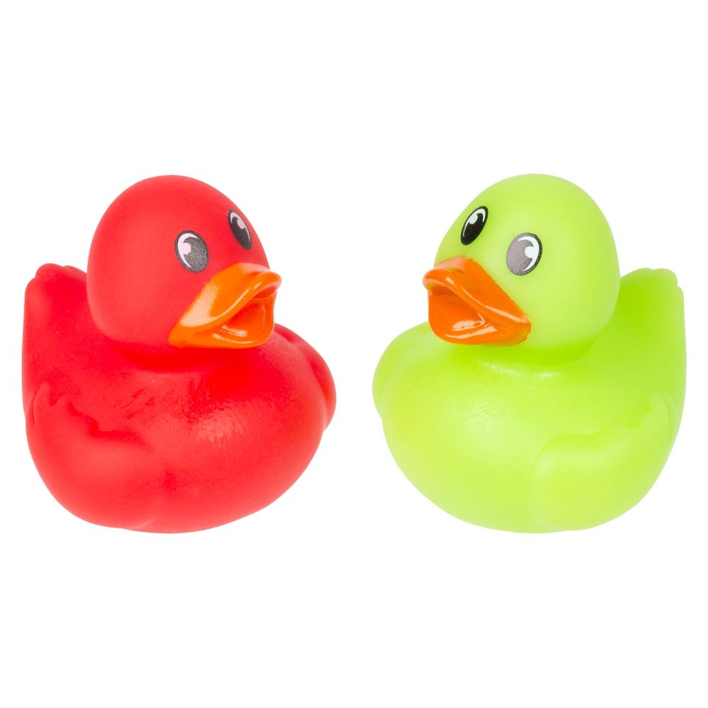 500 Bulk Mini Rubber Duckies 1.5" 100pcs/un