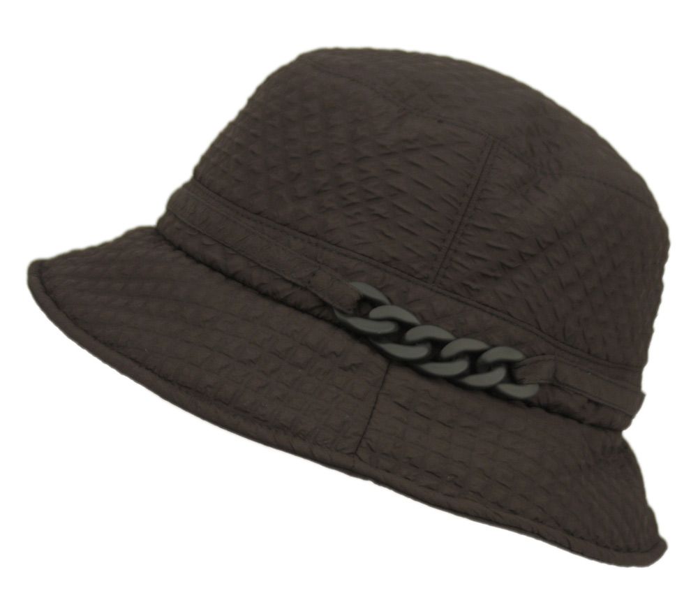 12 Bulk Light Weight Waffle Bucket Hats Assorted