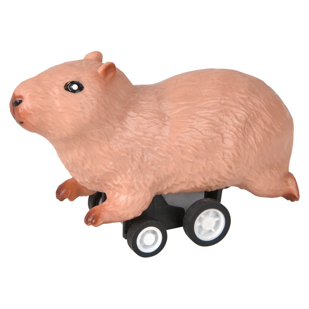 288 Bulk 2.5" Pullback Capybara