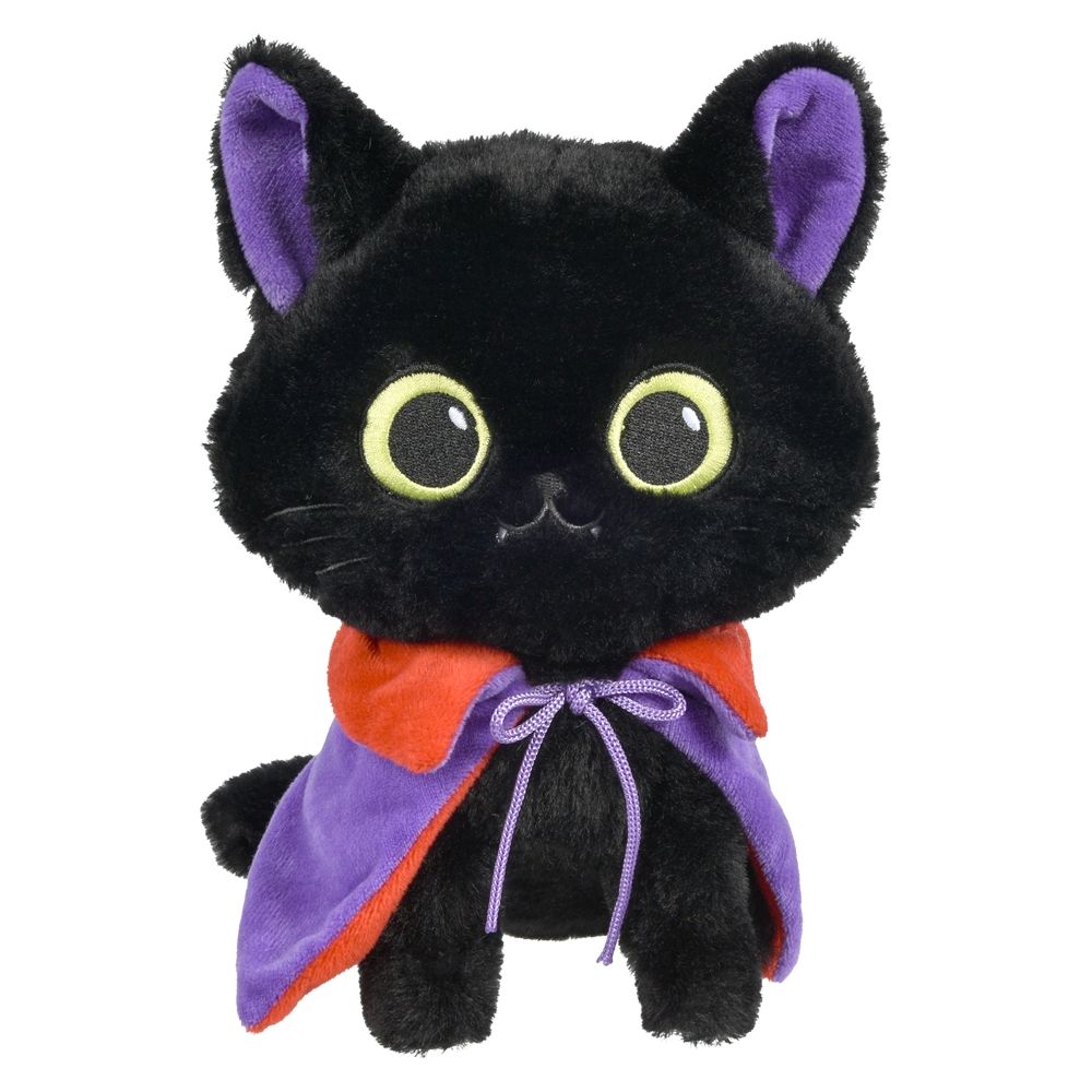 80 Bulk (t) 8" Vampire Cat With Cape