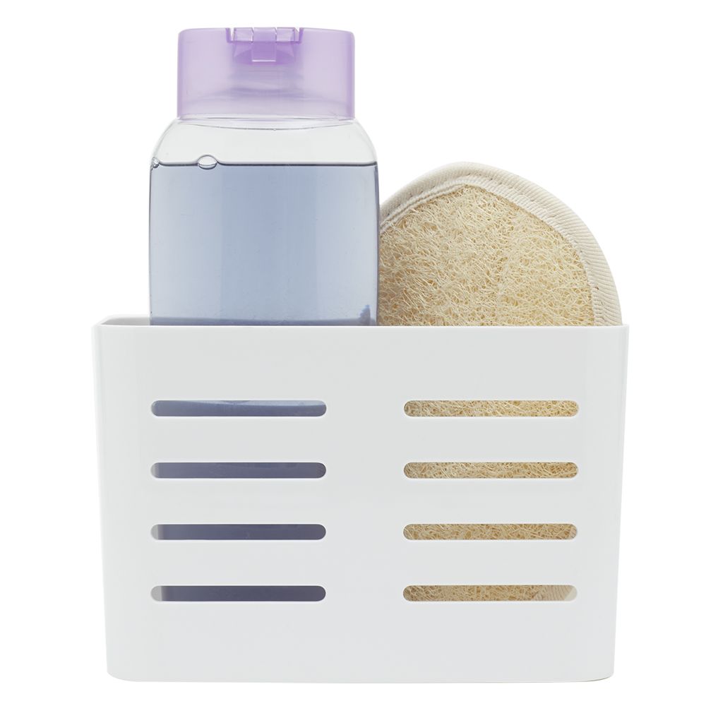 24 Bulk Serenity Bath Caddy With Suction