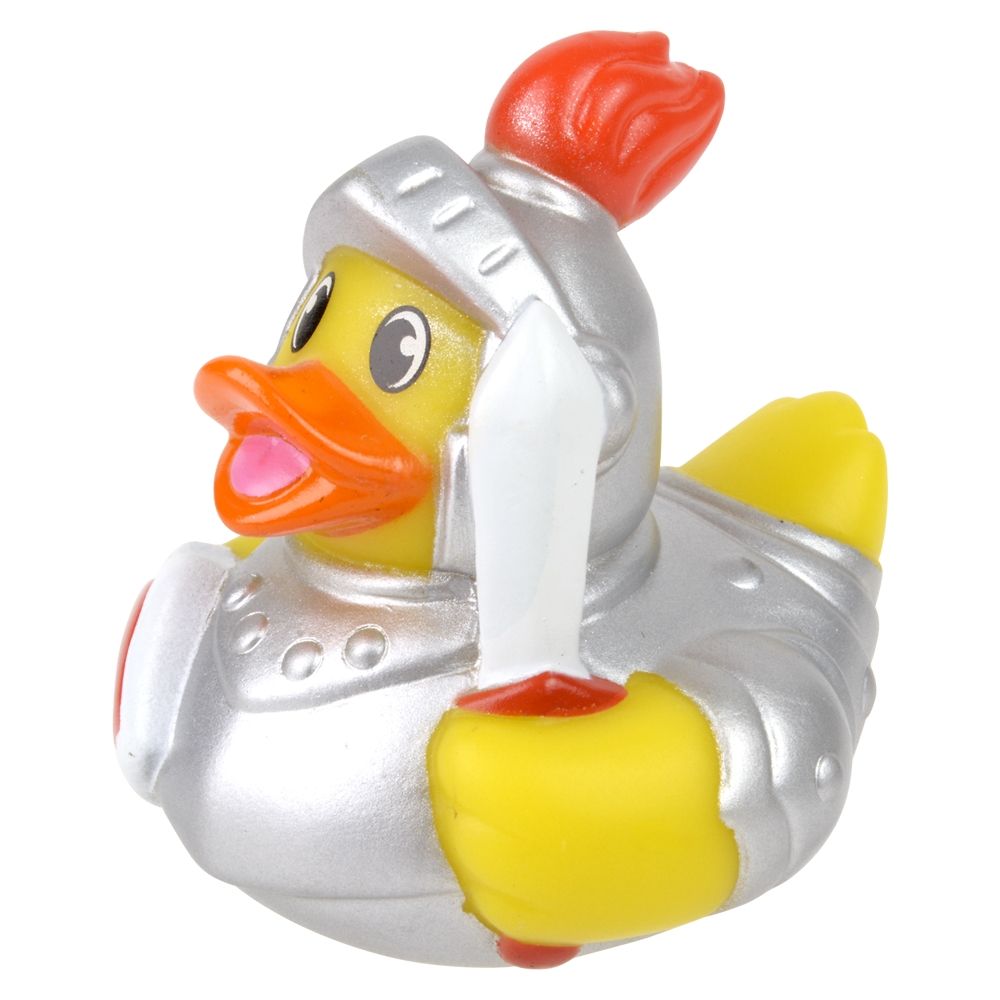 576 Bulk 2" Medieval Rubber Duckies