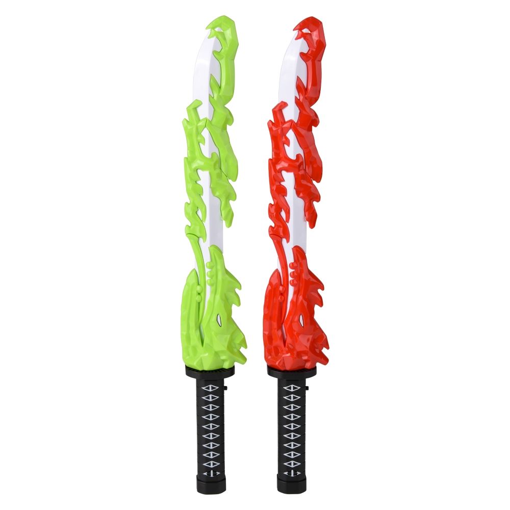 48 Bulk 23.5-inch LighT-Up Dragon Saber