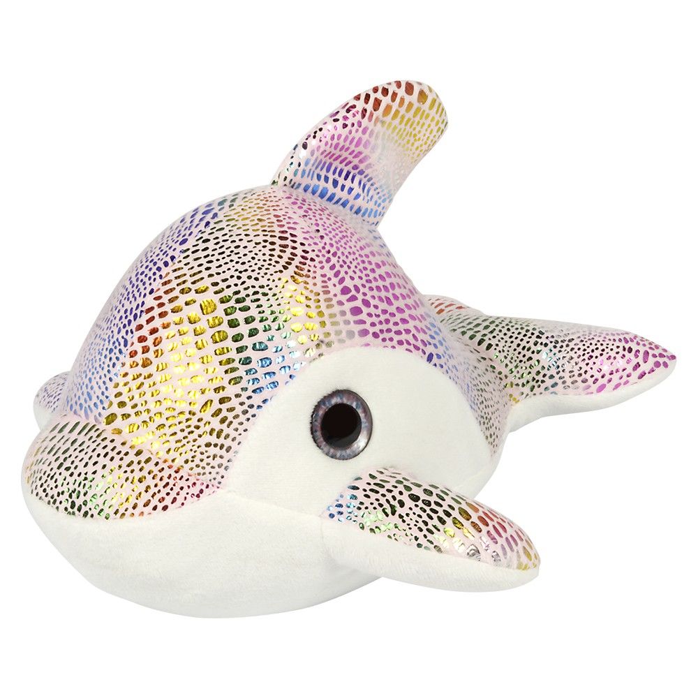 48 Bulk 10" Big Eye Sparkle Sea Assortment 48pcs