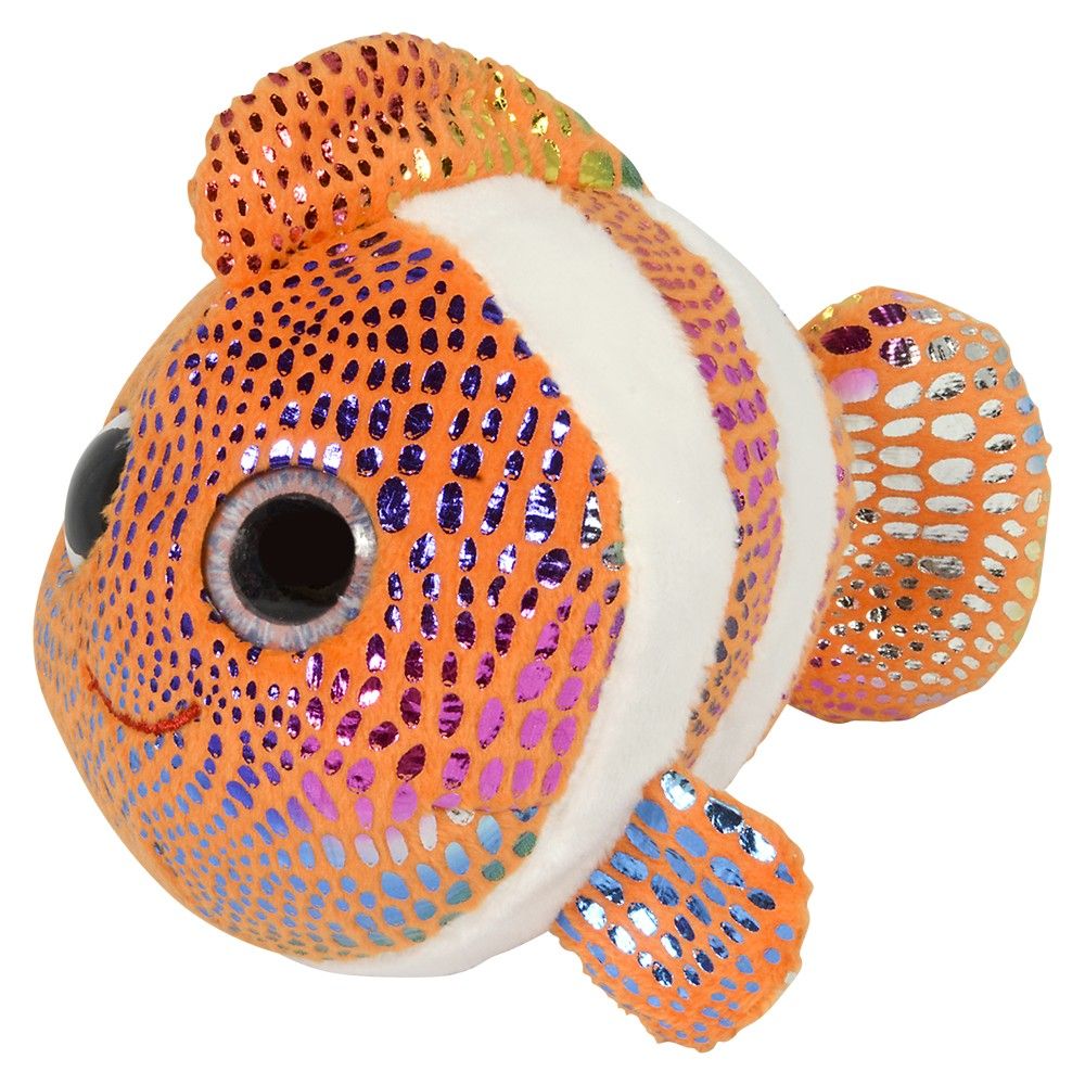 240 Bulk 5.5" Big Eye Sparkle Sea Assortment 240pcs
