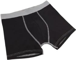 6 Bulk Mens Cotton Underwear Boxer Briefs In Assorted Colors Size Xlarge