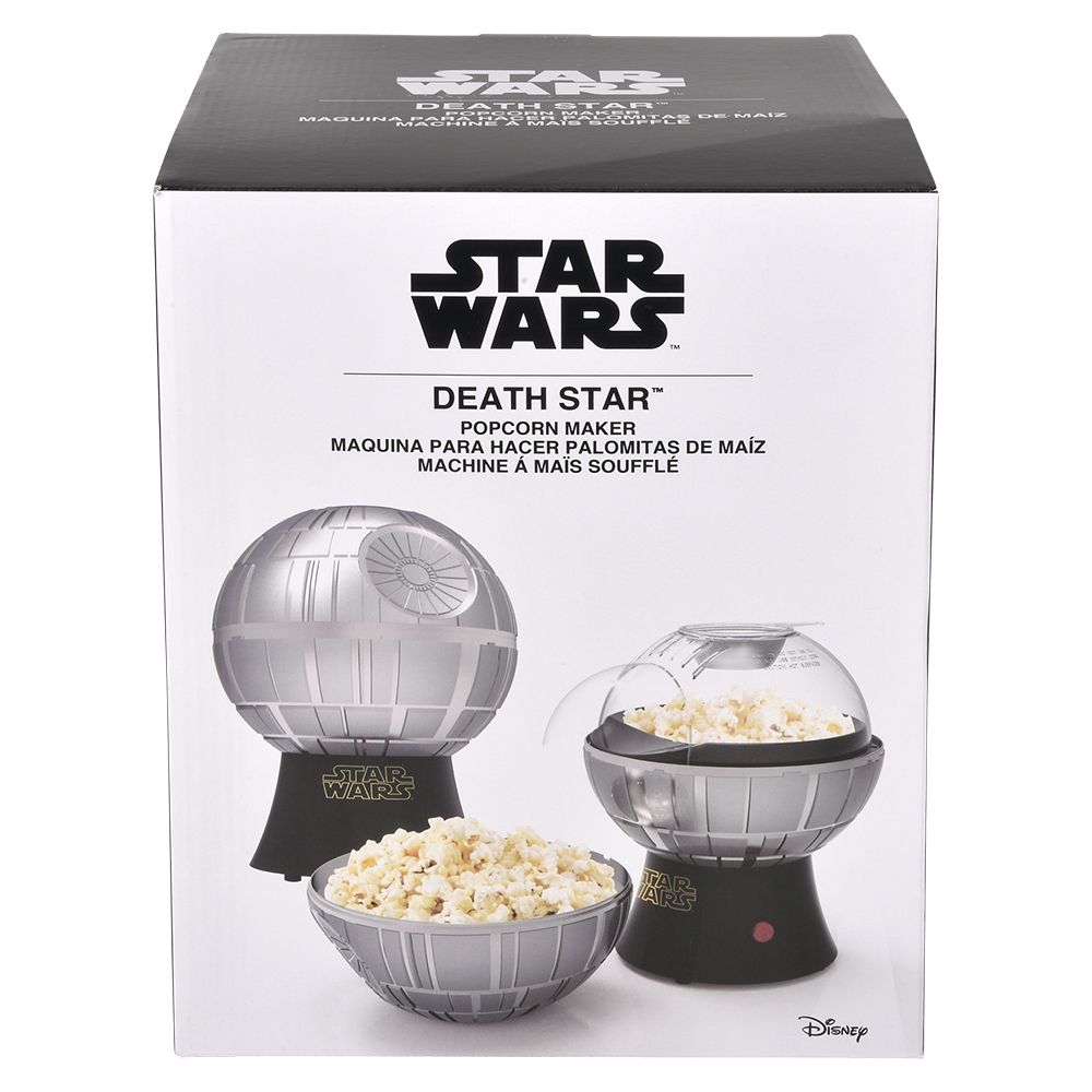 4 Bulk Star Wars Death Star Popcorn Maker