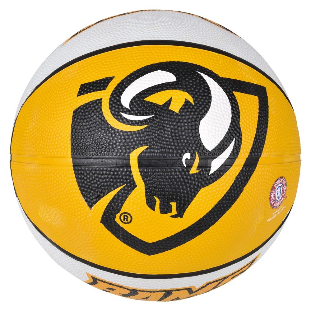 25 Bulk 9.5" Vcu Regulation Basketball