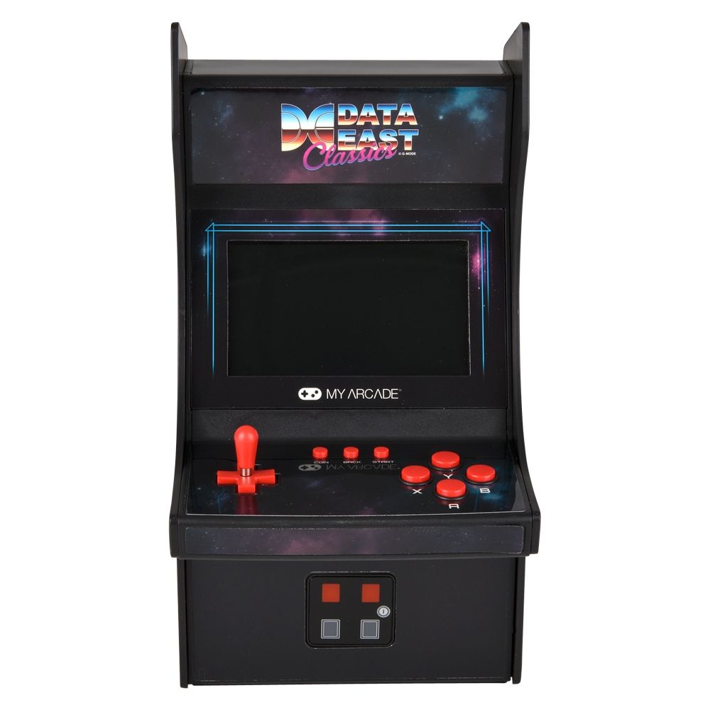 6 Bulk My Arcade Mini PlayeR-Data East