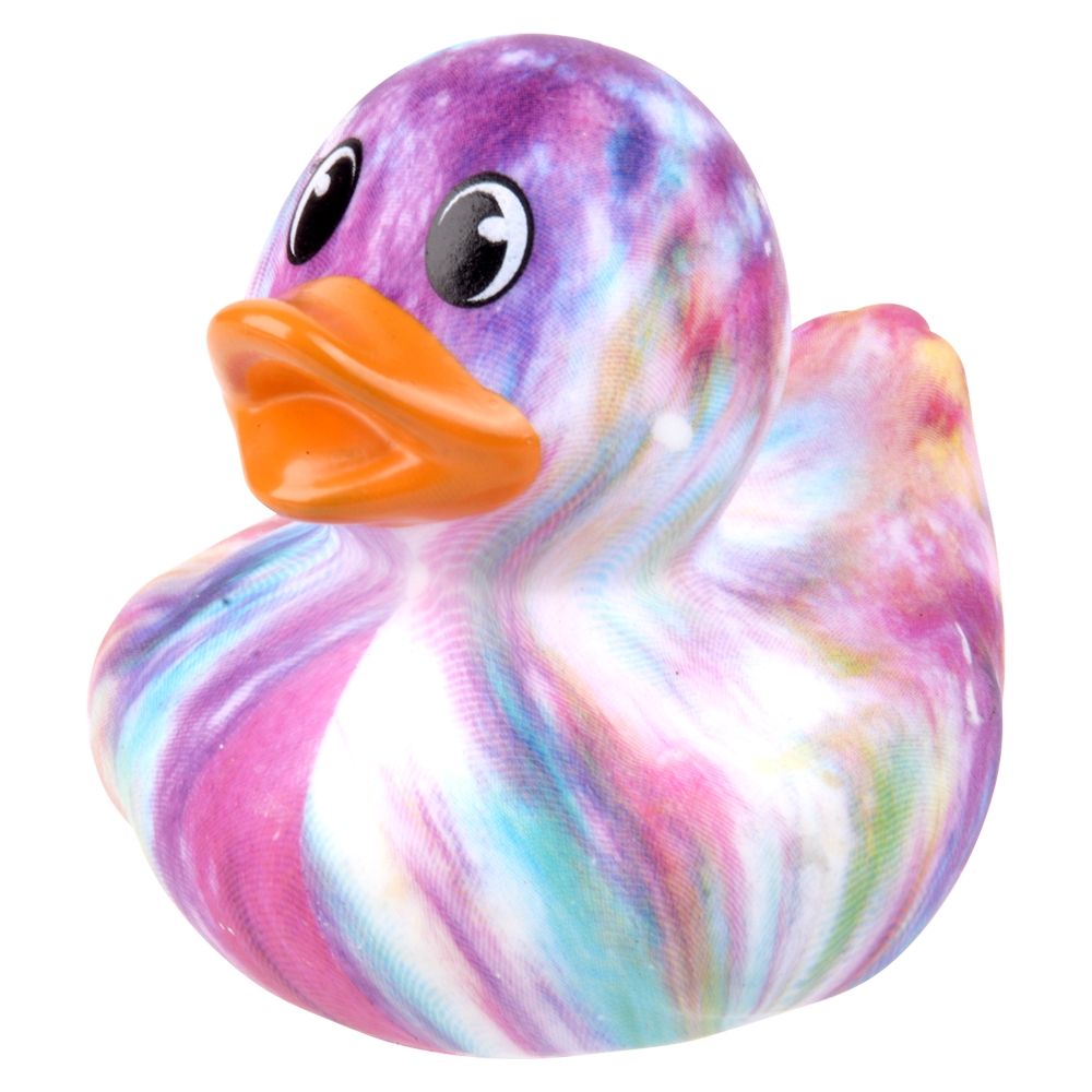 576 Bulk 2" Tie Dye Duckies