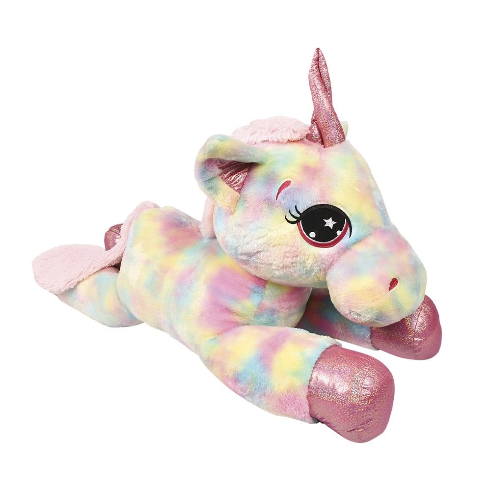 Bulk 45" Laying Sugar Unicorn (ss)