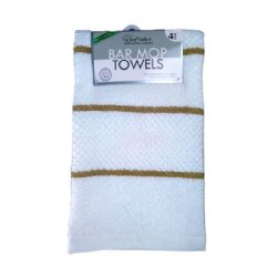 24 Bulk 4pack Y/d Instert Barmop 16x19