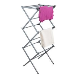 6 Bulk 4 Tier Laundry Airer