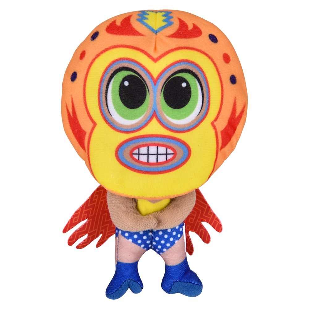 72 Bulk Amparin Characters (4 Asst.) 8" 72/0