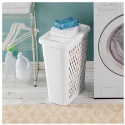 4 Bulk Slim Laundry Hamper