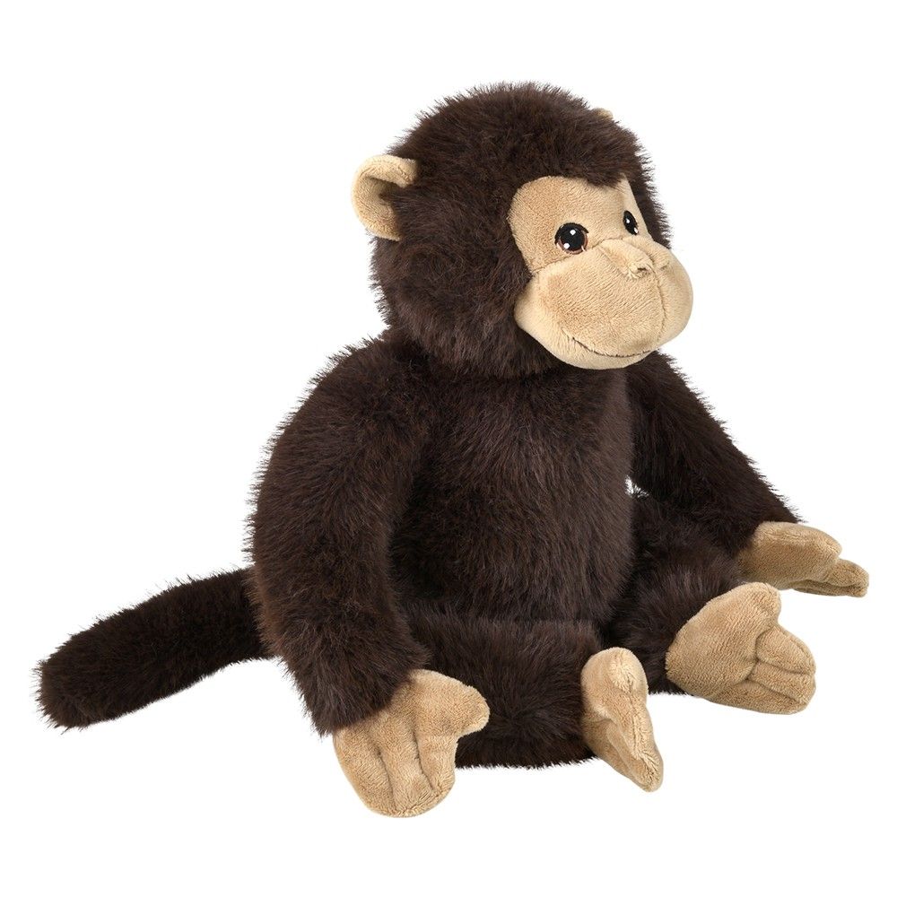 24 Bulk 11" Animal Den Monkey