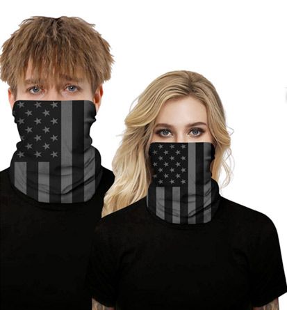 12 Bulk MultI-Purpose Face Cover