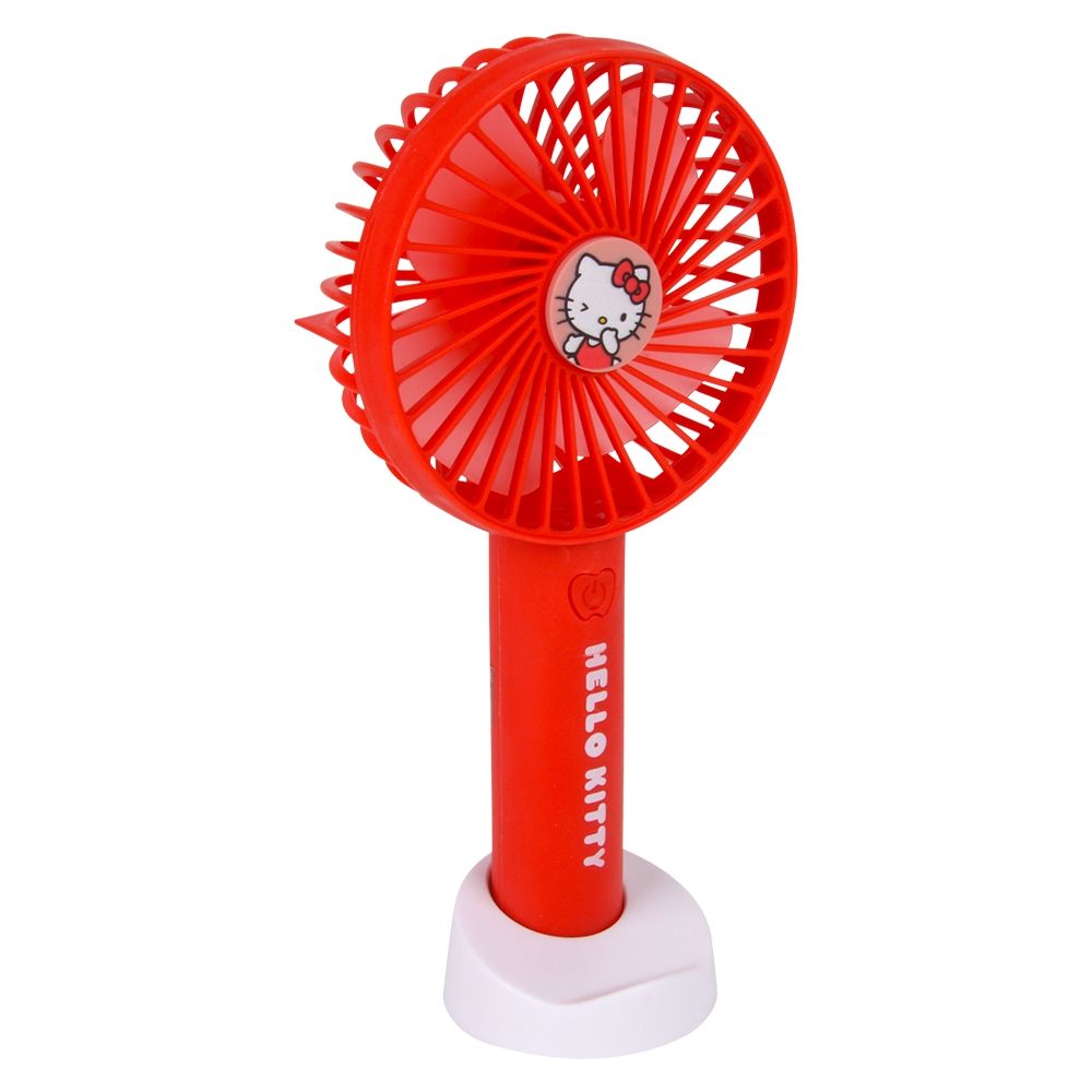 10 Bulk Hello Kitty Handhelt Fan
