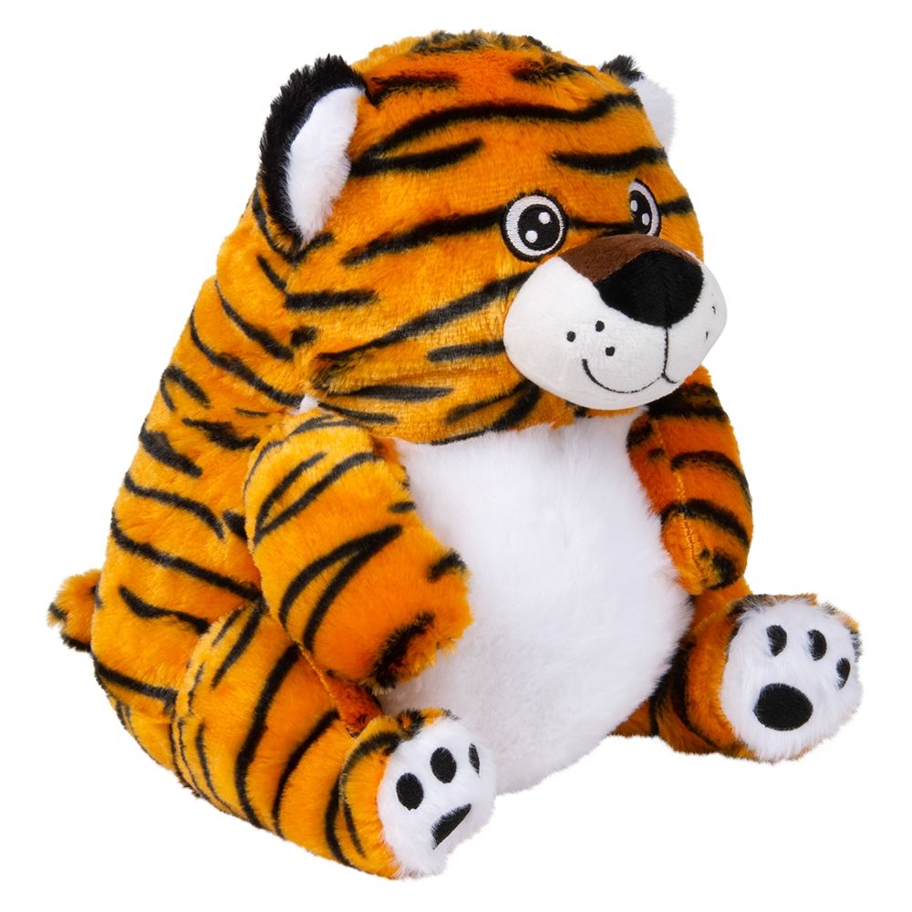 24 Bulk 10" Tubby Tots Tiger