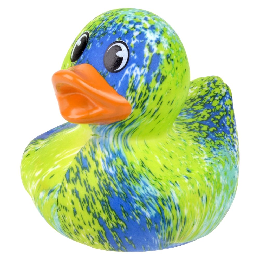 48 Bulk 2" Splat Print Duckies