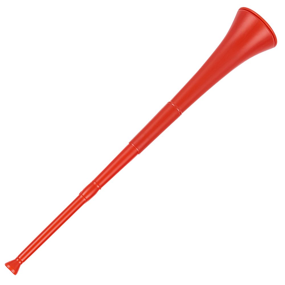 24 Bulk 29" Collapsible Stadium Horn Assorted