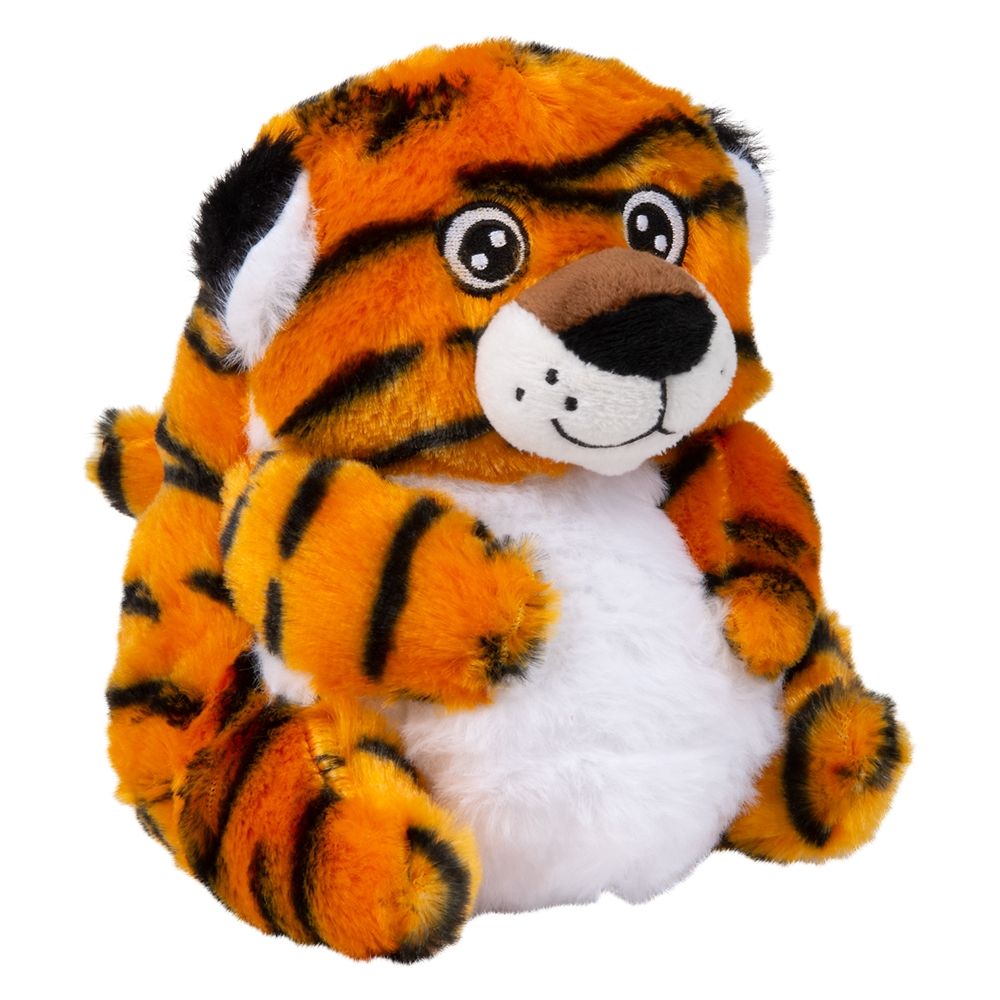 72 Bulk 7" Tubby Tots Tiger