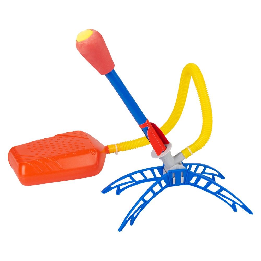6 Bulk Lanard Chalkie Chalk Rocket