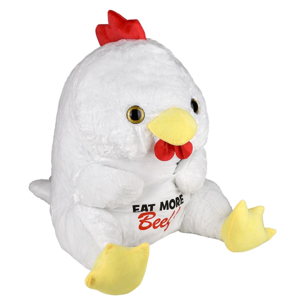 Bulk (t) 33" Belly Buddy Chicken - Eat More Beef (ss)