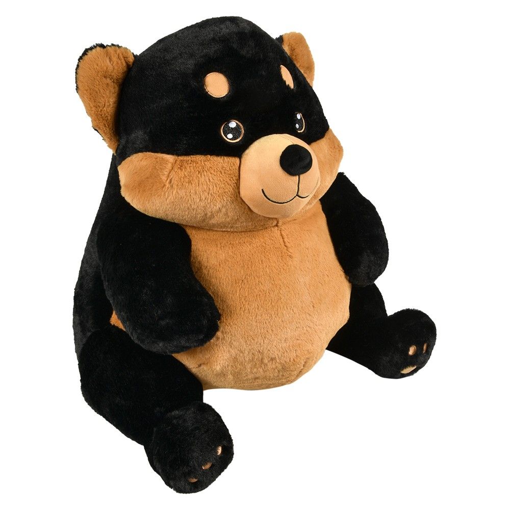 2 Bulk 23" Tubby Tots Rottweiler (ss)