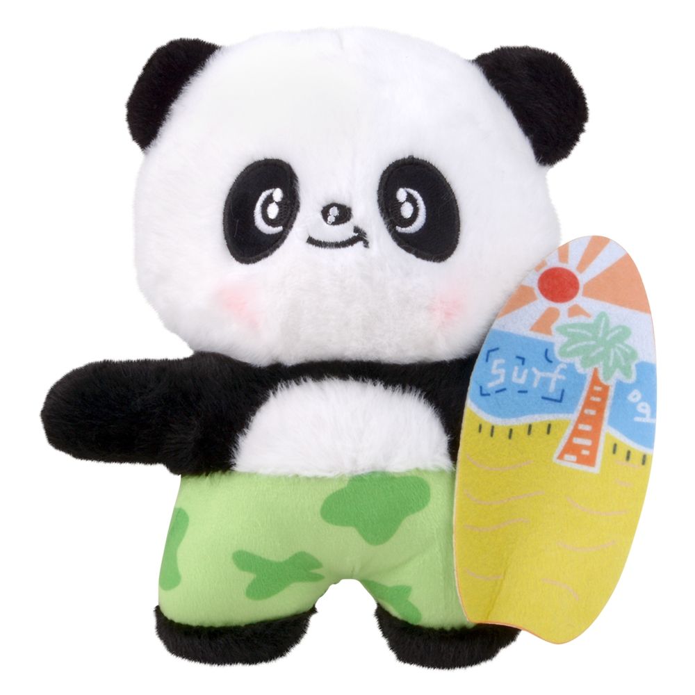 50 Bulk ClaW-It Small Tourist Animals 9"