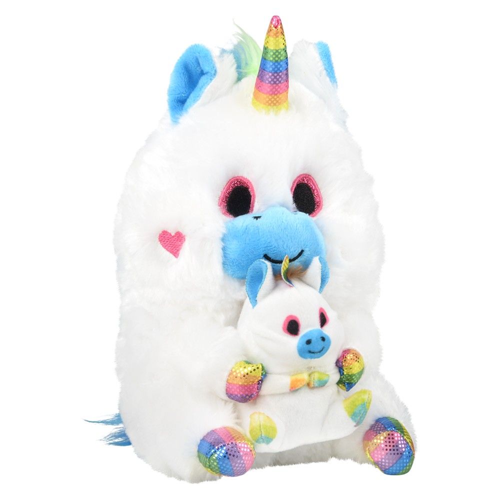 72 Bulk 72pc 7" Belly Buddy Babies Assortment