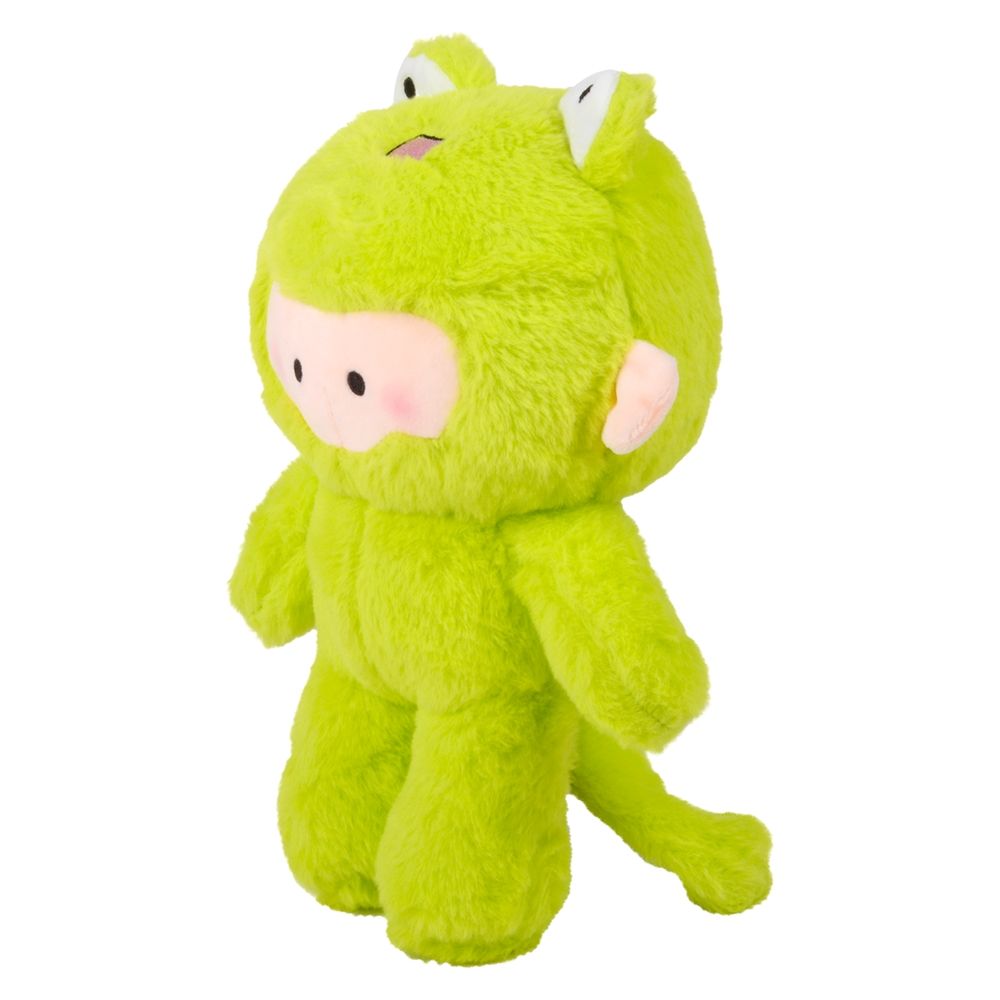 50 Bulk ClaW-It Dressed Frog 12"