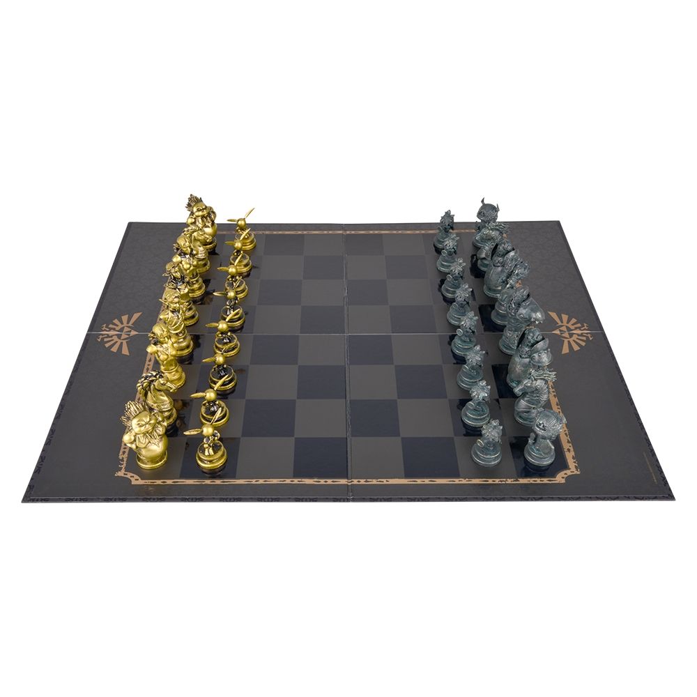 3 Bulk Usaopoly The Legend Of Zelda Chess