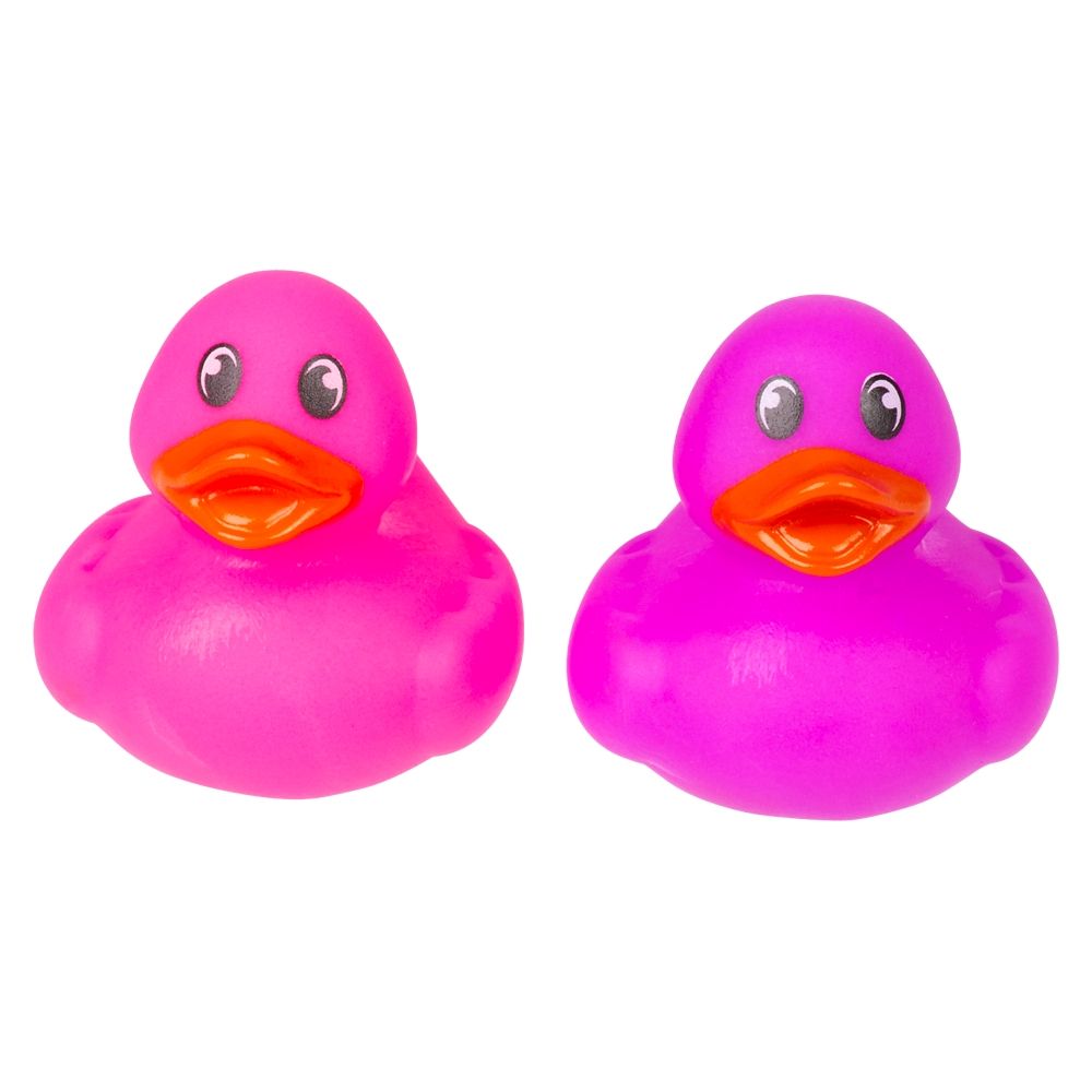 500 Bulk Mini Rubber Duckies 1.5" 100pcs/un