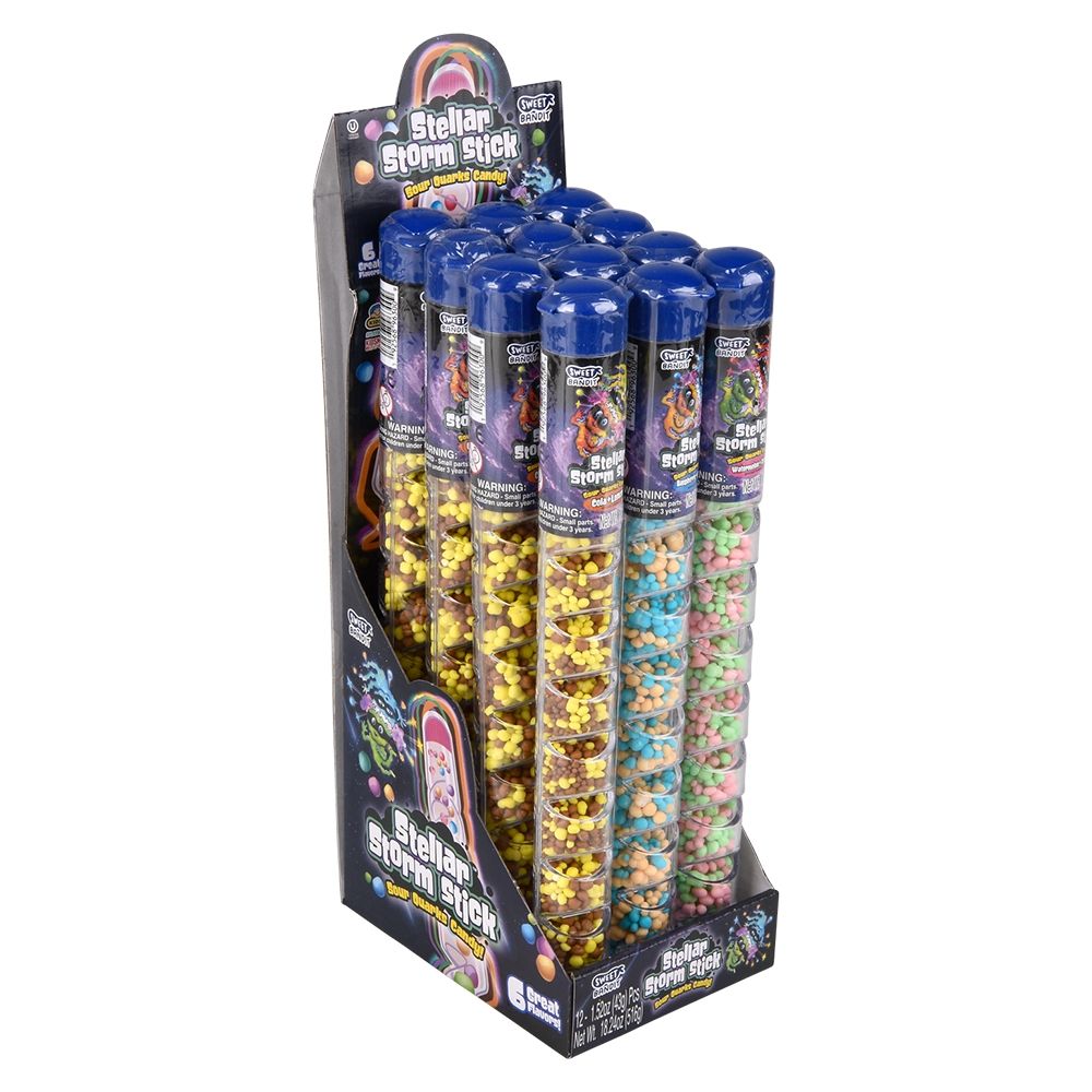 144 Bulk Kidsmania Stellar Storm Stick