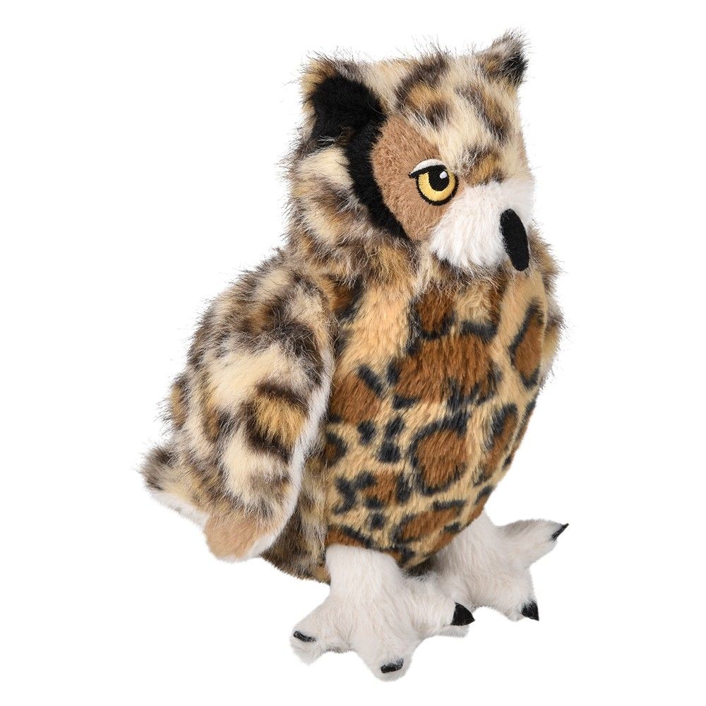 24 Bulk 8" Animal Den Eagle Owl