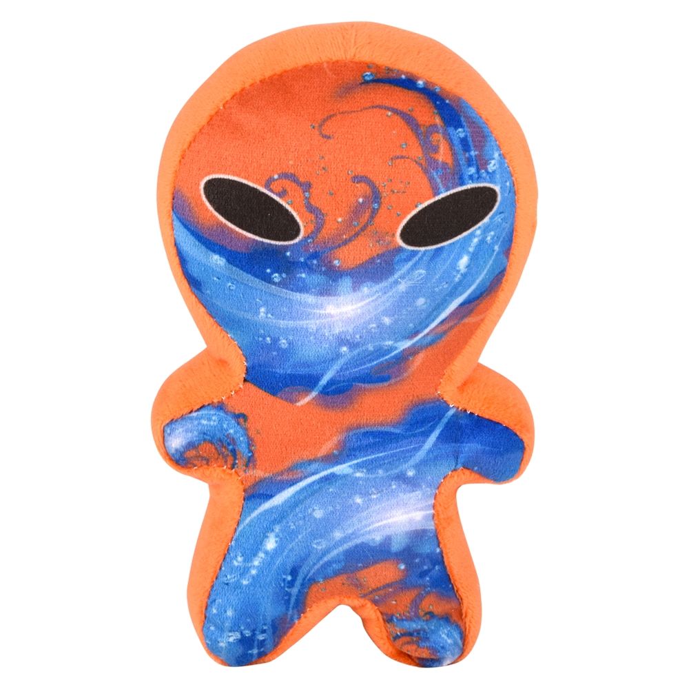 144 Bulk Alien Plush (3 Asst.) 7" 144/15