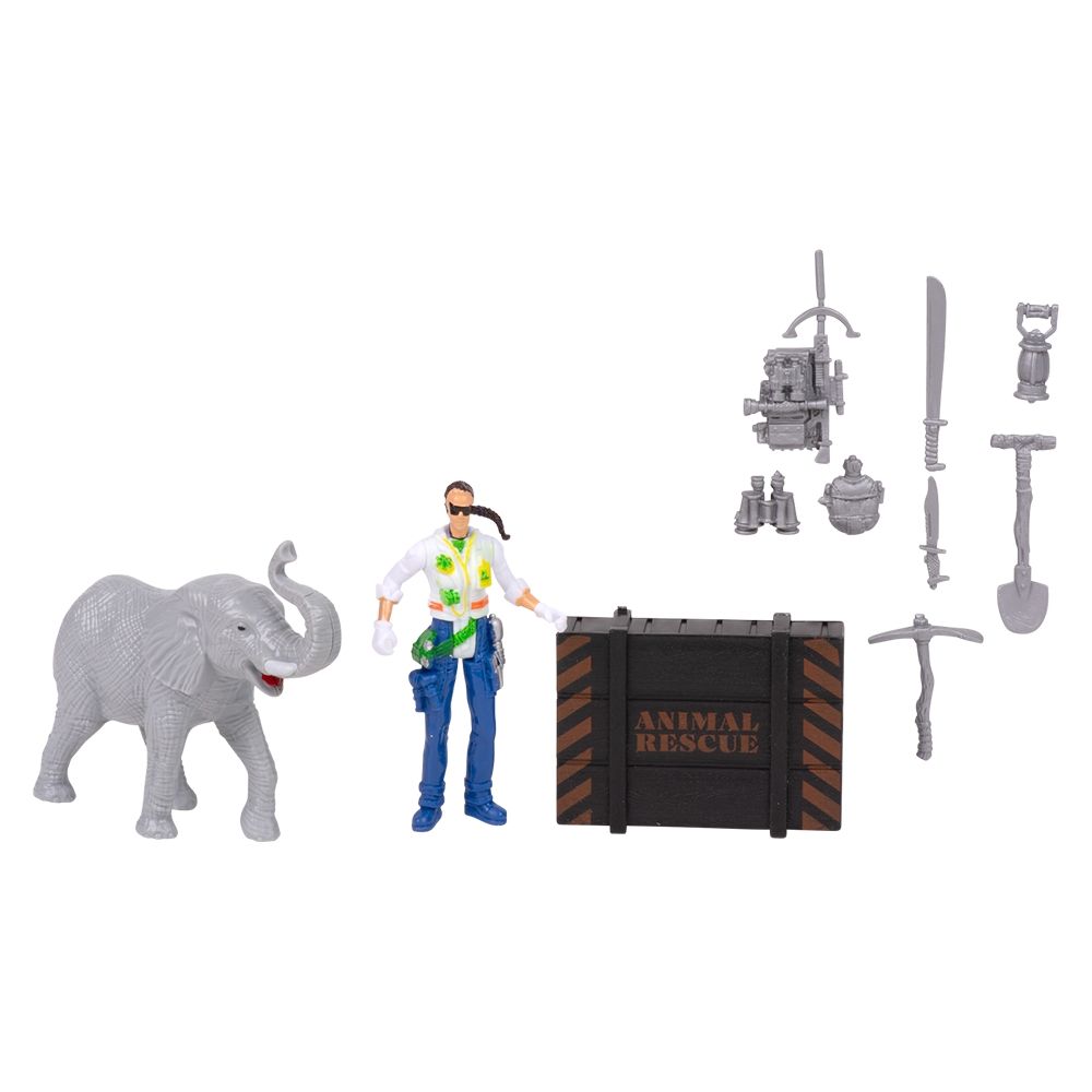 24 Bulk (t) Research Pod Elephant