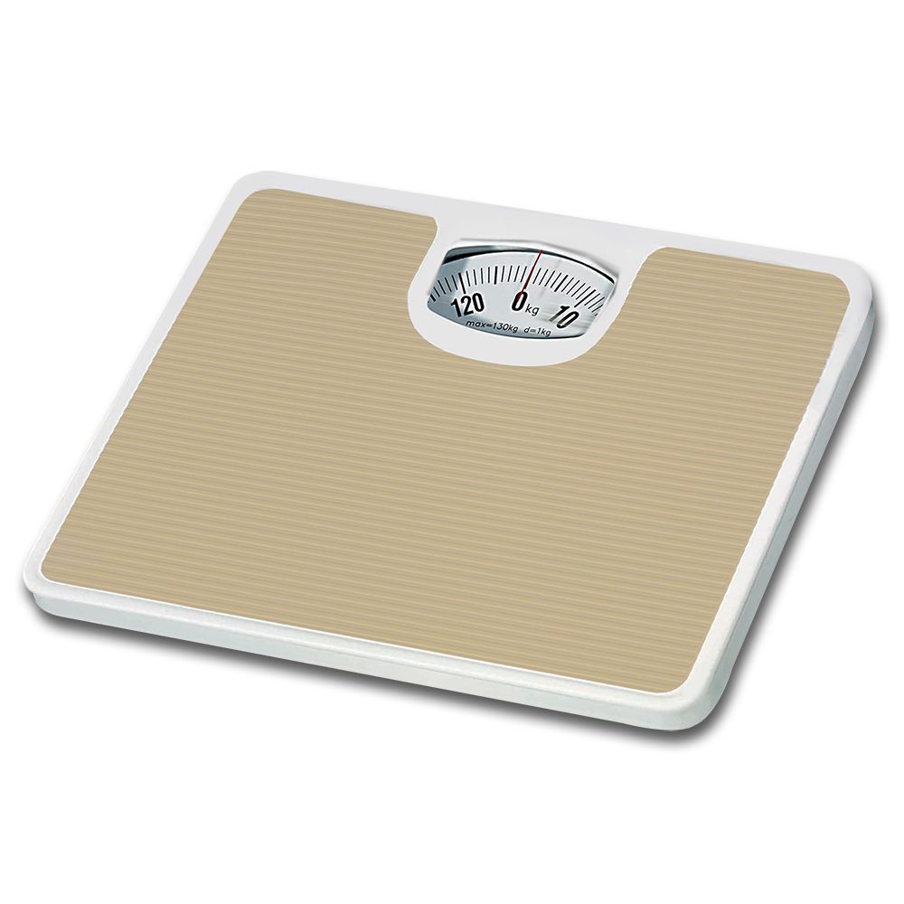 12 Bulk NoN-Skid Mechanical Bathroom Scale