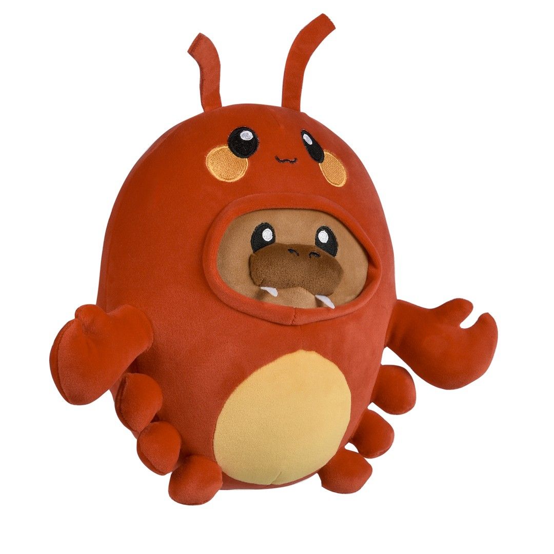 36 Bulk 10" Costume Sealife Eggamals