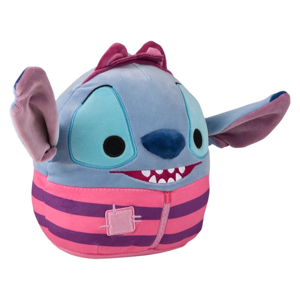 12 Bulk 8'' Squishmallows Stitch Costume Asst