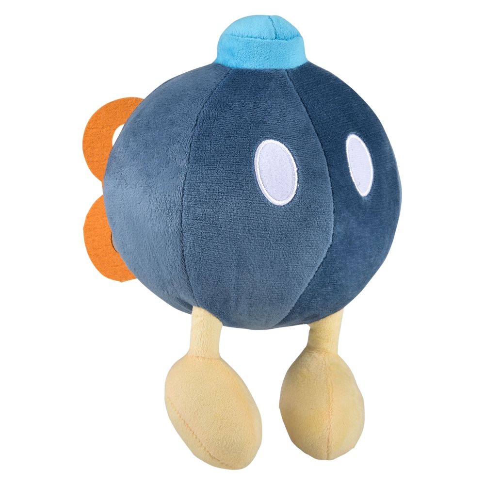 72 Bulk 8" Nintendo Villains 6 Asst