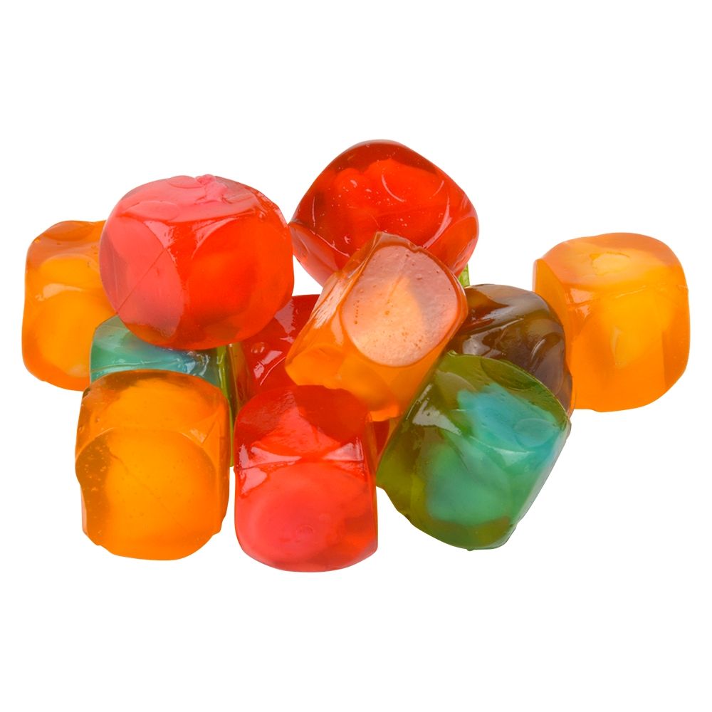 9 Bulk Peelables Animals Gummy Bag 4.25oz