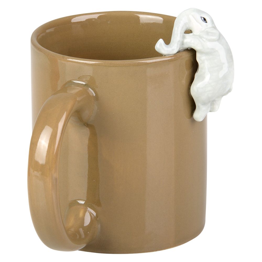 24 Bulk 11.5oz Hanging Elephant Mug
