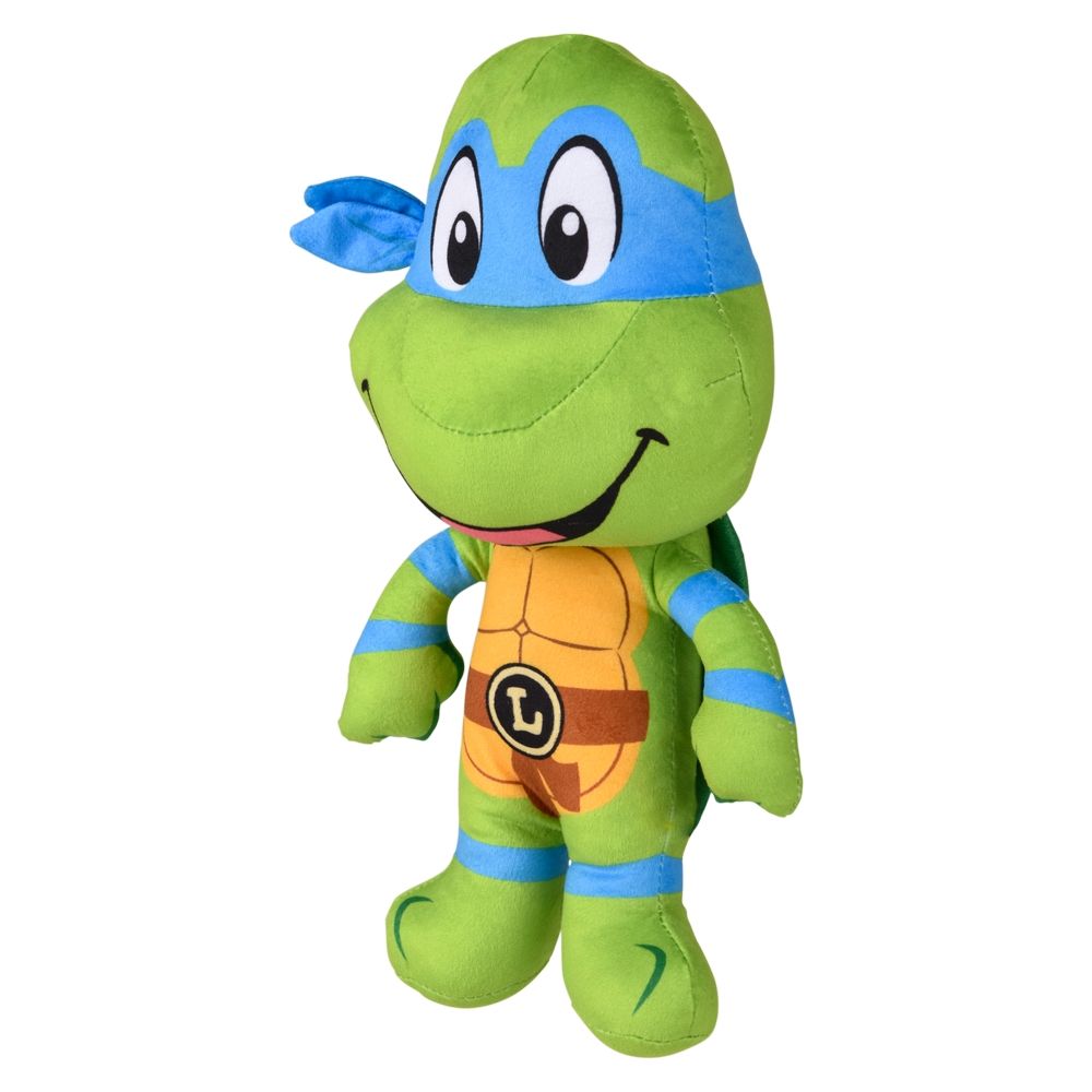 36 Bulk 14" Tmnt Power Plushies
